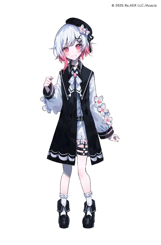 魔法少女ノ魔女裁判　東京タワー　謎解きラリー　 色紙　夏目アンアン 魔法少女ノ魔女裁判 東京タワー 謎解きラリー 色紙 夏目アンアン