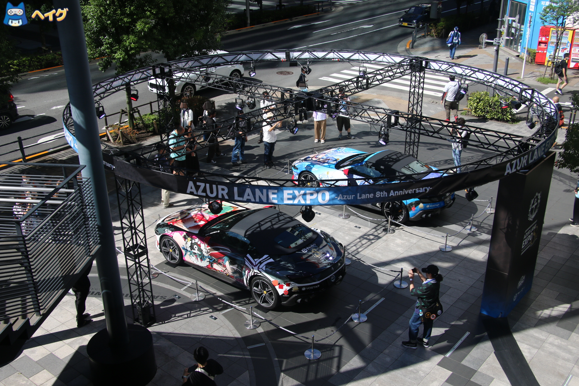 「アズレンEXPO -アズールレーン 8th Anniversary-」レポートの画像