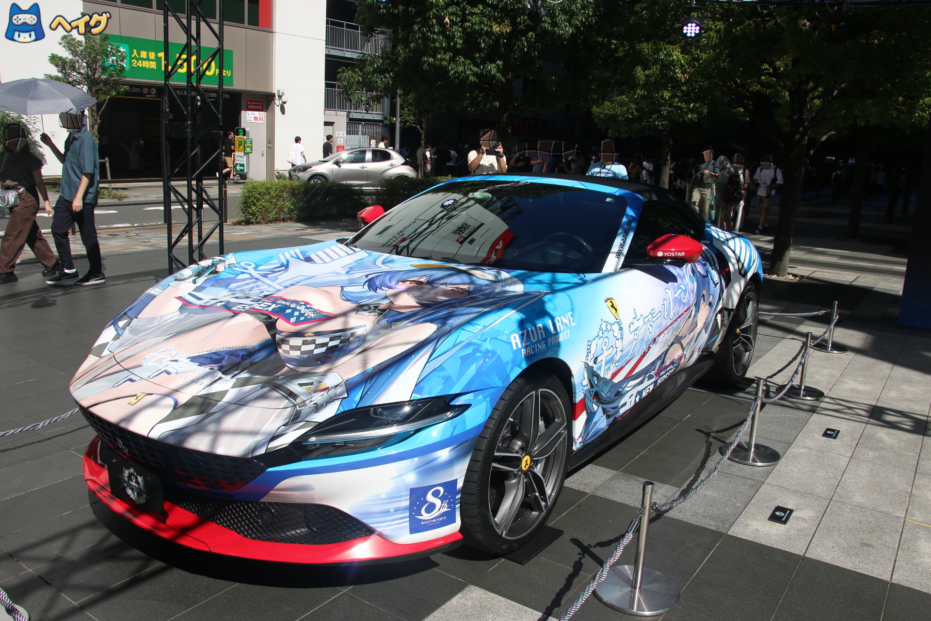 「アズレンEXPO -アズールレーン 8th Anniversary-」レポートの画像