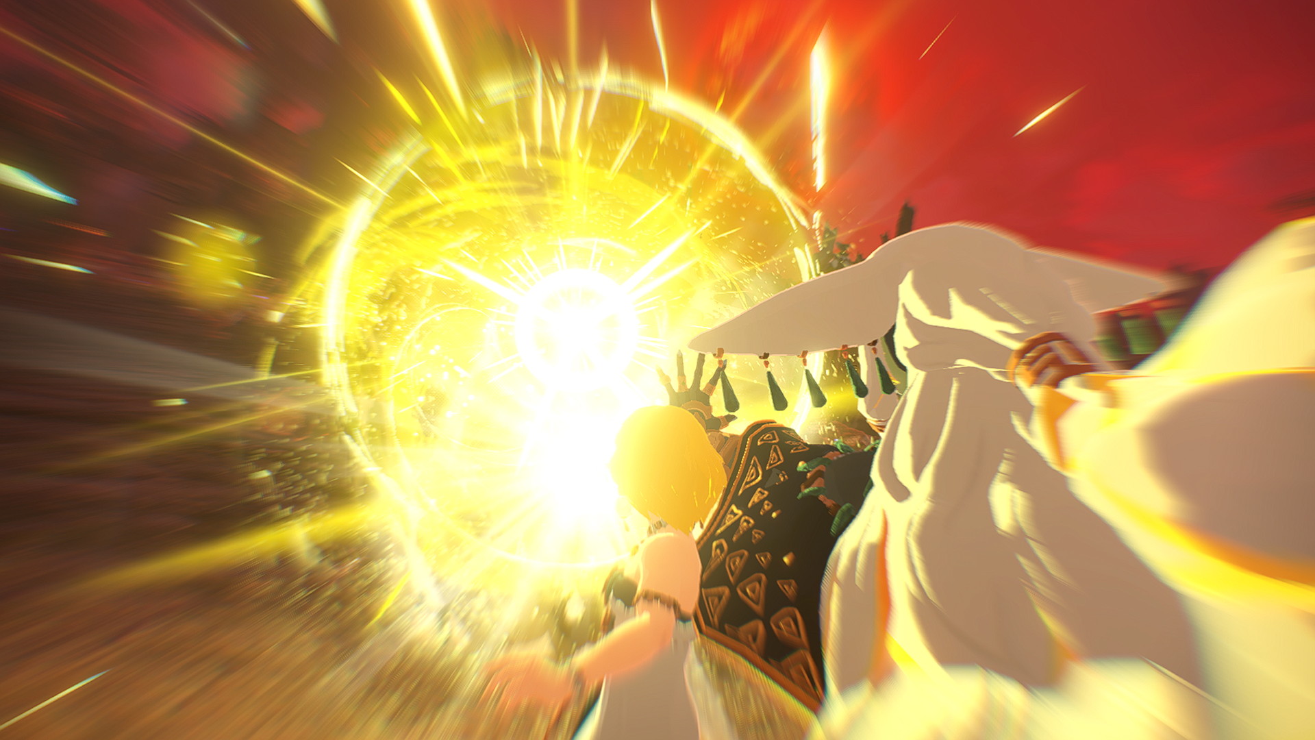 【TGS2025】『ゼルダ無双 封印戦記』 + コーエーテクモゲームスブース レポートの画像