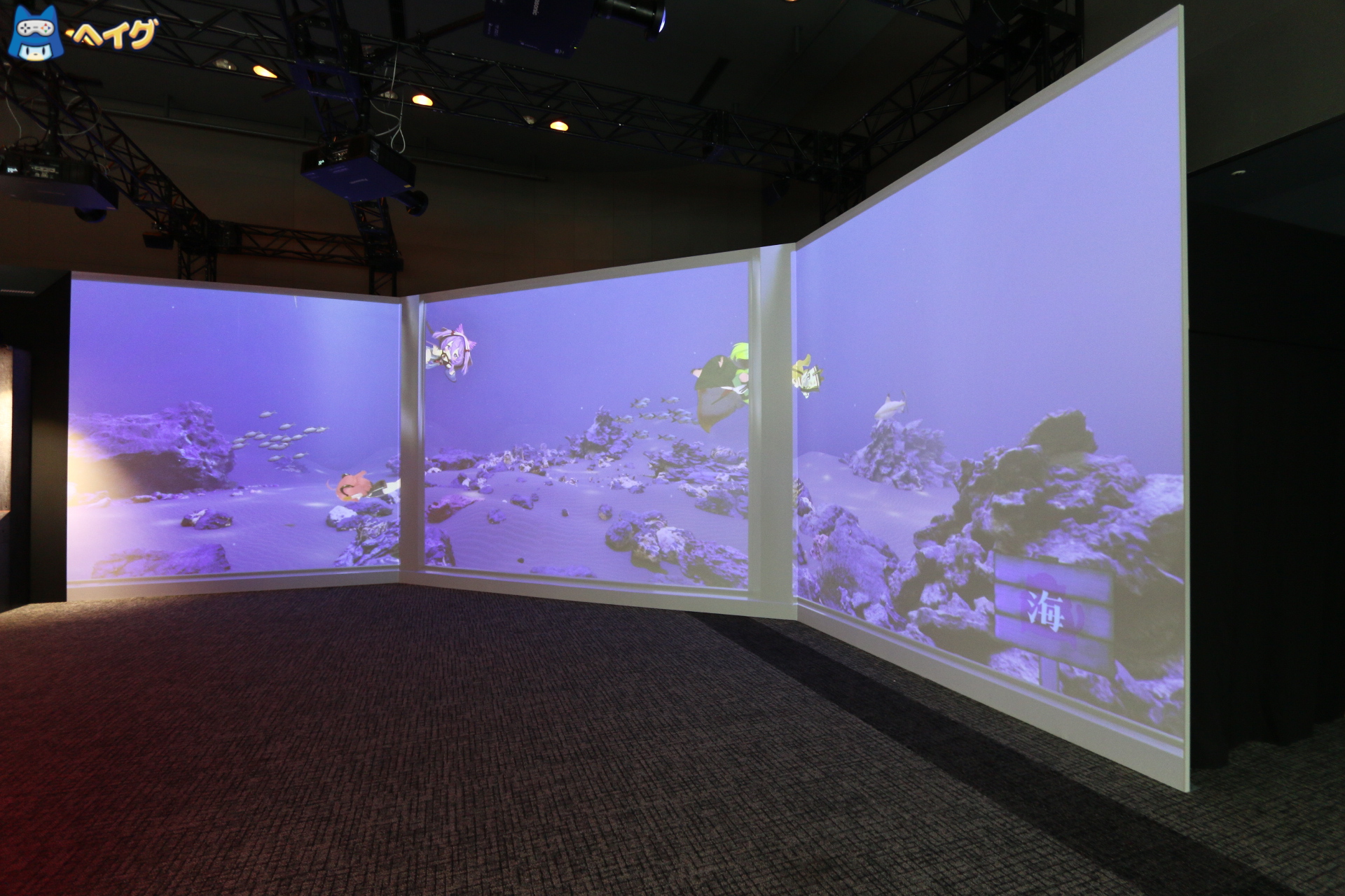 「アズレンEXPO -アズールレーン 8th Anniversary-」レポートの画像