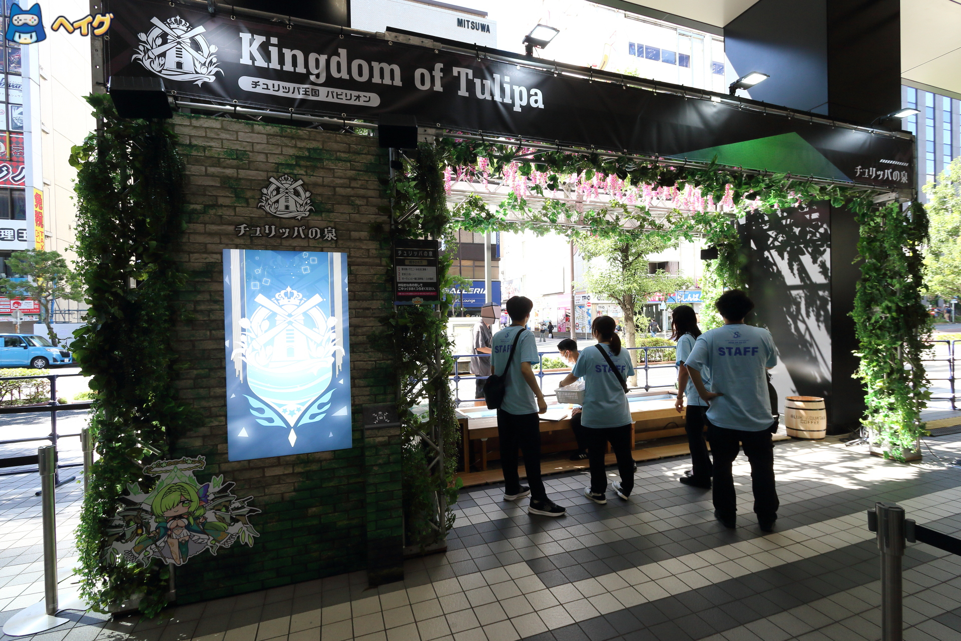 「アズレンEXPO -アズールレーン 8th Anniversary-」レポートの画像