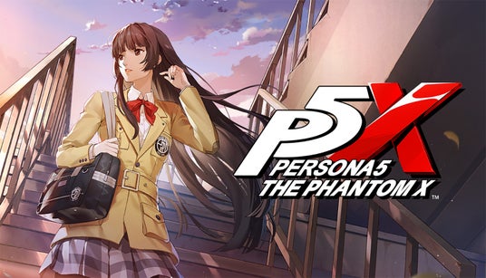 君の放課後が、物語になる。『ペルソナ５：_The_Phantom_X』新バージョンの配信を開始！_豪華アイテムのプレゼントもの画像