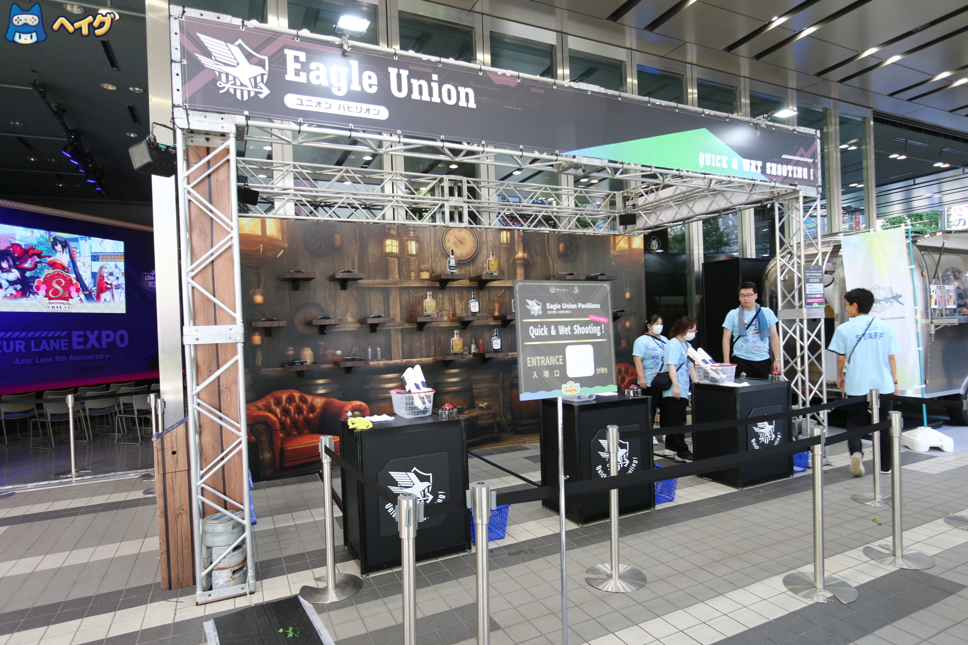 「アズレンEXPO -アズールレーン 8th Anniversary-」レポートの画像