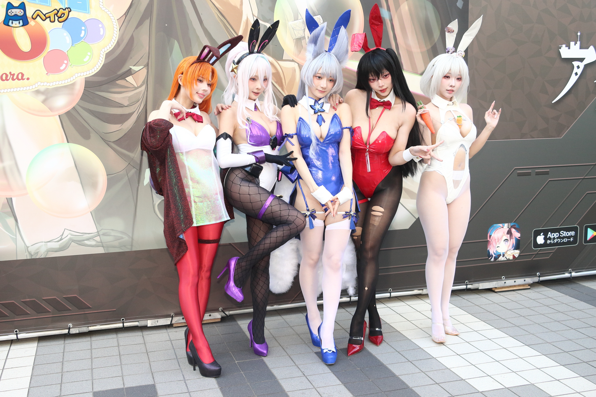 「アズレンEXPO -アズールレーン 8th Anniversary-」レポートの画像