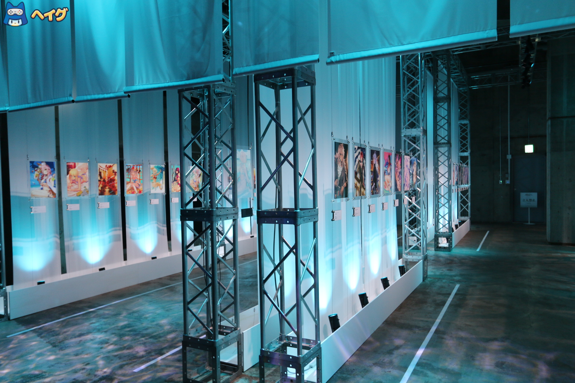 「Fate/Grand Order Servant Art Chronicle -最終再臨展」レポートの画像