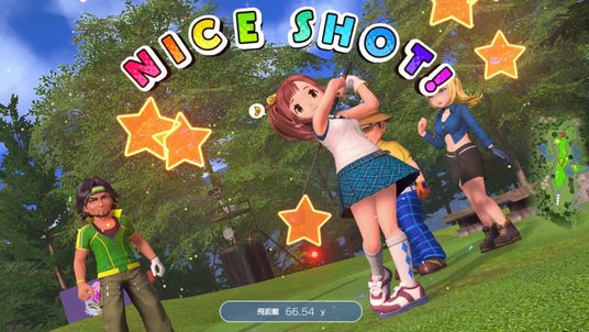 みんなのゴルフ2 みんなのGOLF2（みんなのゴルフ2） 攻略Wiki：ヘイグ