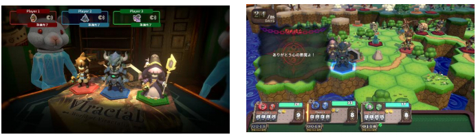 スティング完全新作『VIractal(ヴィラクタル)』 Steam にてアーリーアクセスを開始!の画像