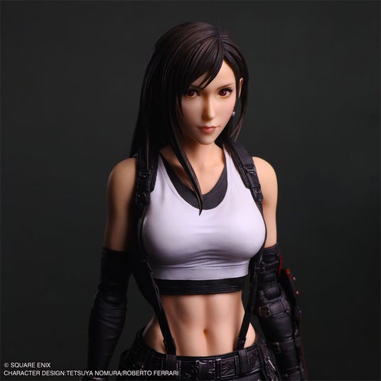 FINAL FANTASY VII REBIRTH』より、「ティファ・ロックハート」が