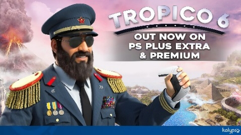 解散総選挙はいたしませんっ！？独裁国家運営シミュレーション『トロピコ 7』 gamescom2025でエル・プレジデンテがティザー映像を発表！の画像