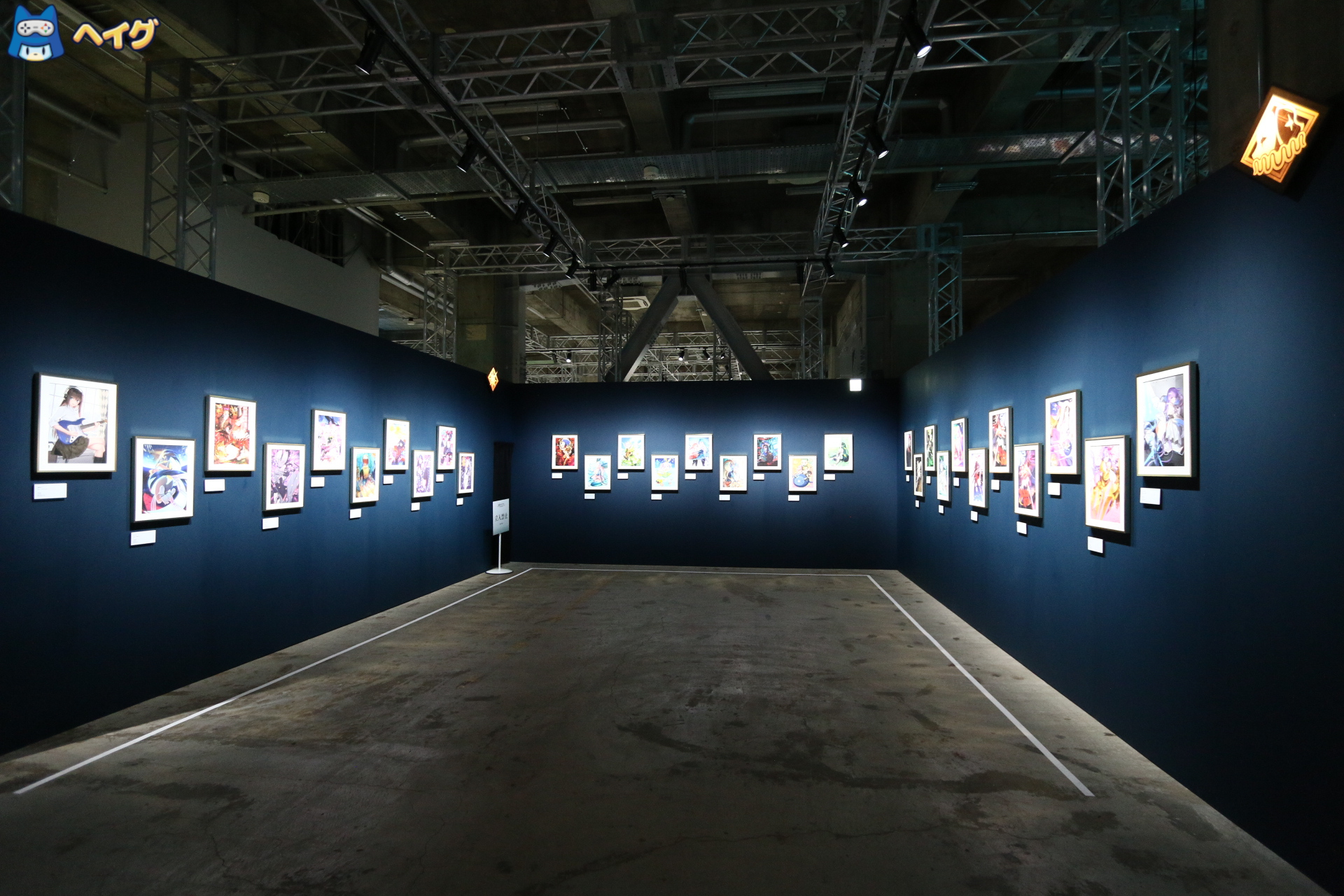 「Fate/Grand Order Servant Art Chronicle -最終再臨展」レポートの画像