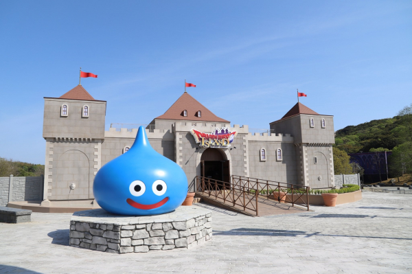 アニメとゲームの世界が盛りだくさん！！_「ニジゲンノモリ_アニメ淡路島公園」で夏休みを満喫！_『ニジゲンノ“モリモリ”_キャンペーン』_2025年7月18日（金）10時より販売開始の画像