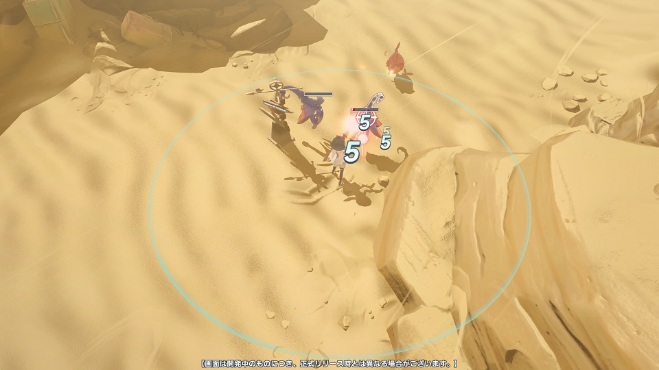 『ステラソラ』紹介 + クローズドベータテスト レポートの画像