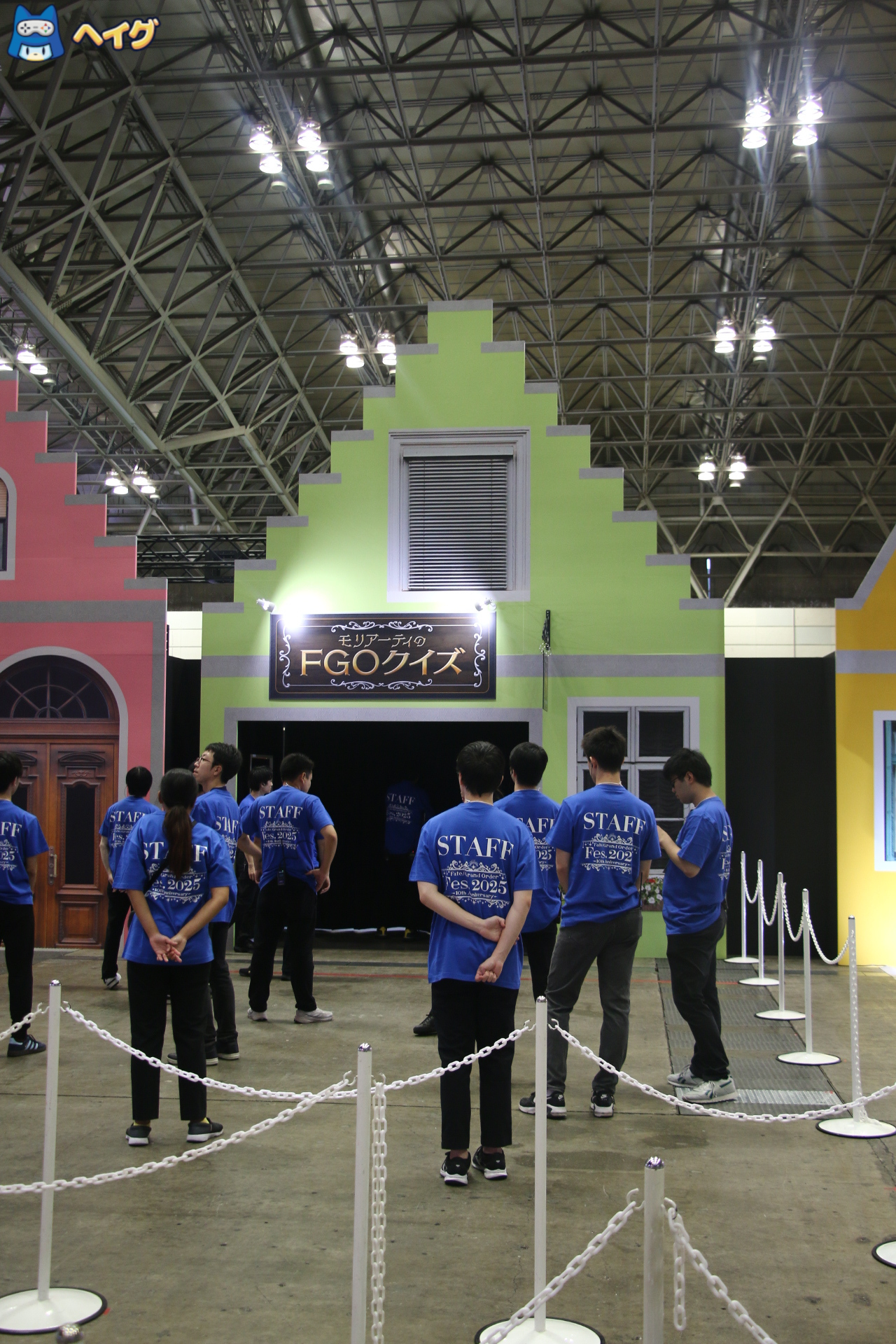 「Fate/Grand Order Fes. 2025 ～10th Anniversary～」レポートの画像