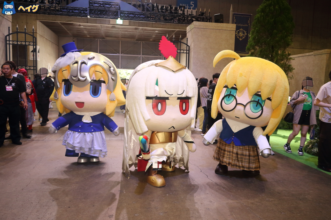 「Fate/Grand Order Fes. 2025 ～10th Anniversary～」レポートの画像