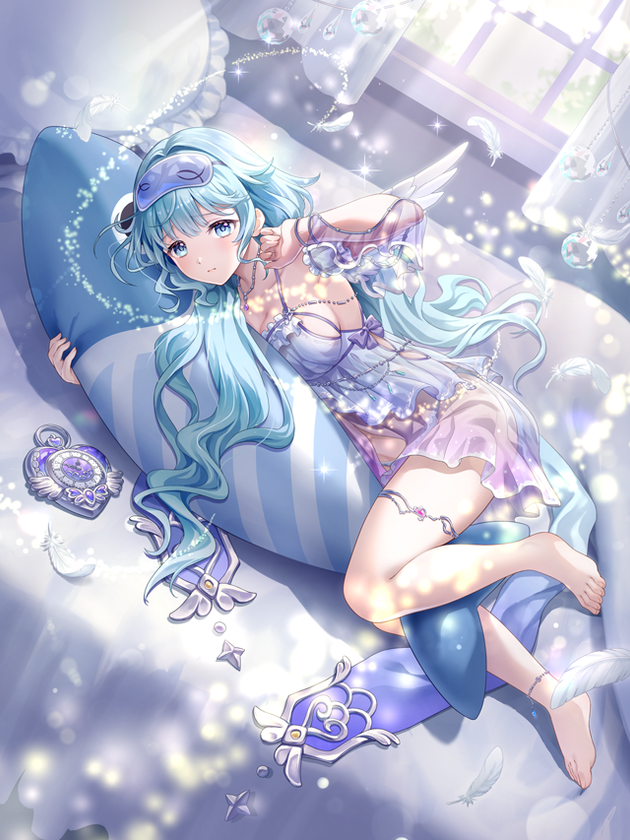 スマホRPG「天空のアムネジア」で声優「佐藤聡美」さんの直筆サイン