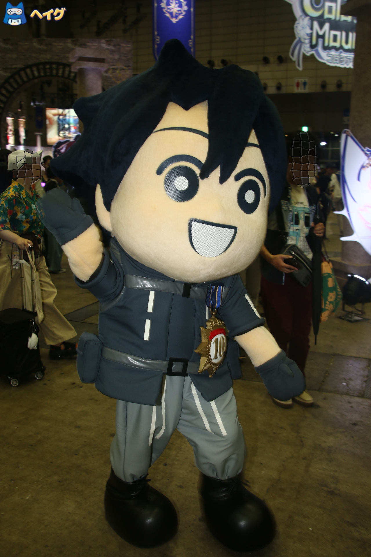 「Fate/Grand Order Fes. 2025 ～10th Anniversary～」レポートの画像