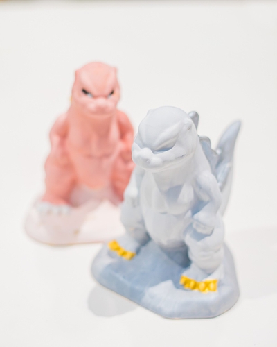 大人気色塗りアート体験を東京・青山で！ ニジゲンノモリ「素焼き色塗り体験」2日間限定特別開催！の画像