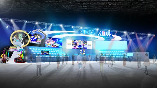 「東京ゲームショウ2025」セガ／アトラスブース_配布物、ステージ情報や物販コーナーなど詳細を公開！の画像