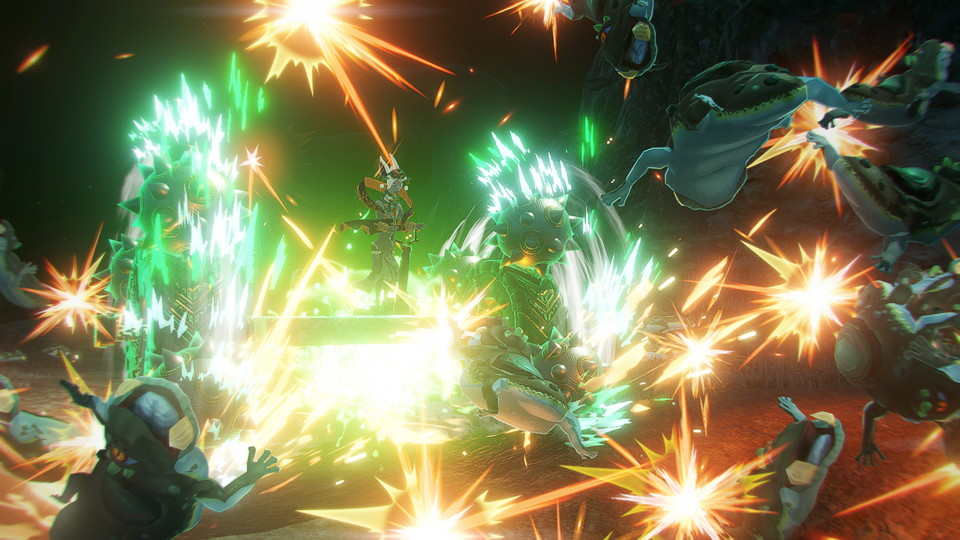 【TGS2025】『ゼルダ無双 封印戦記』 + コーエーテクモゲームスブース レポートの画像