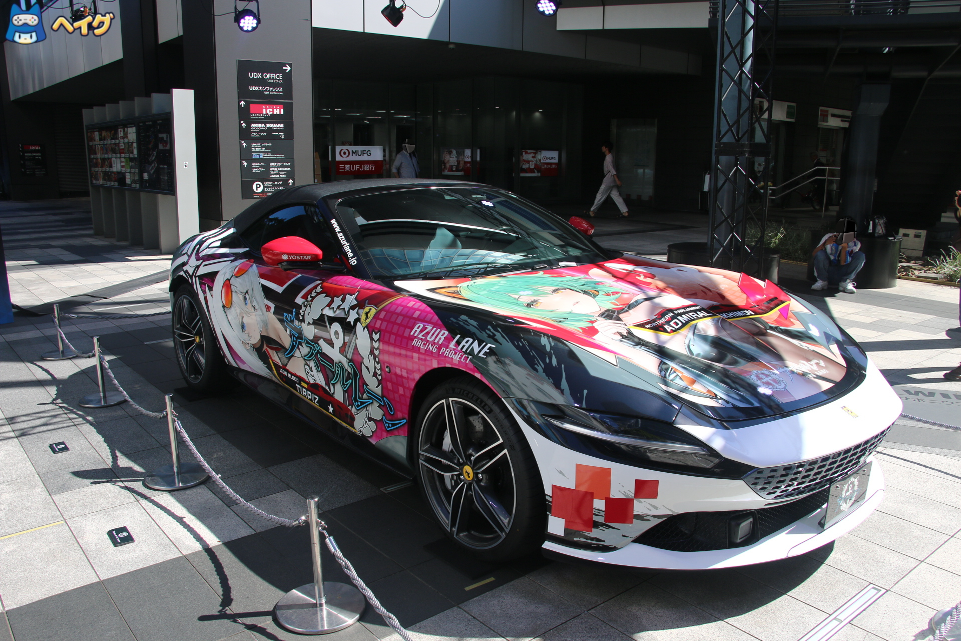 「アズレンEXPO -アズールレーン 8th Anniversary-」レポートの画像