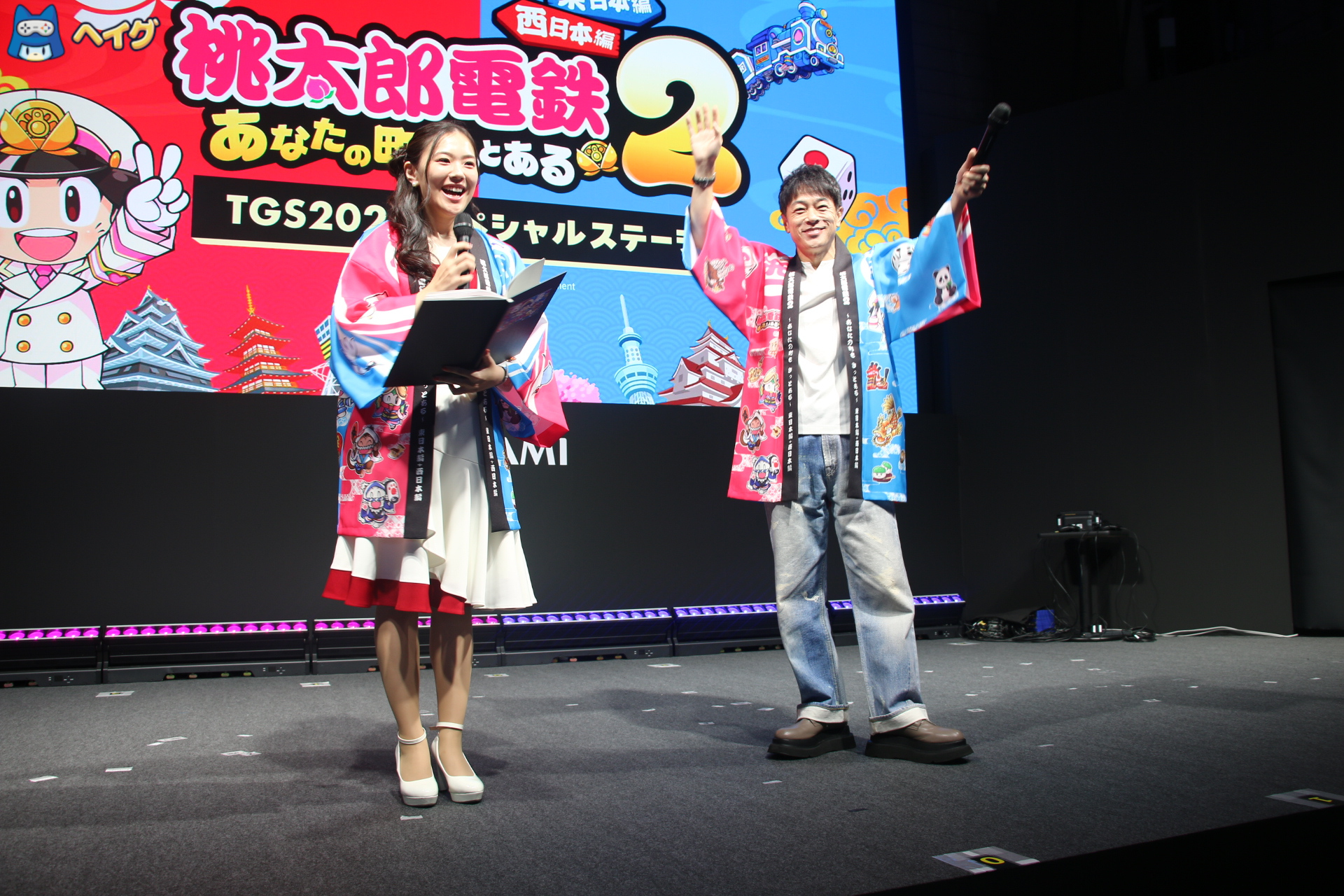 【TGS2025】『桃太郎電鉄2 ～あなたの町も きっとある～』+ コナミデジタルエンタテインメントブース レポートの画像