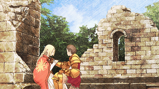 『ファイナルファンタジータクティクス_-_イヴァリース_クロニクルズ』ローンチトレーラー公開！の画像