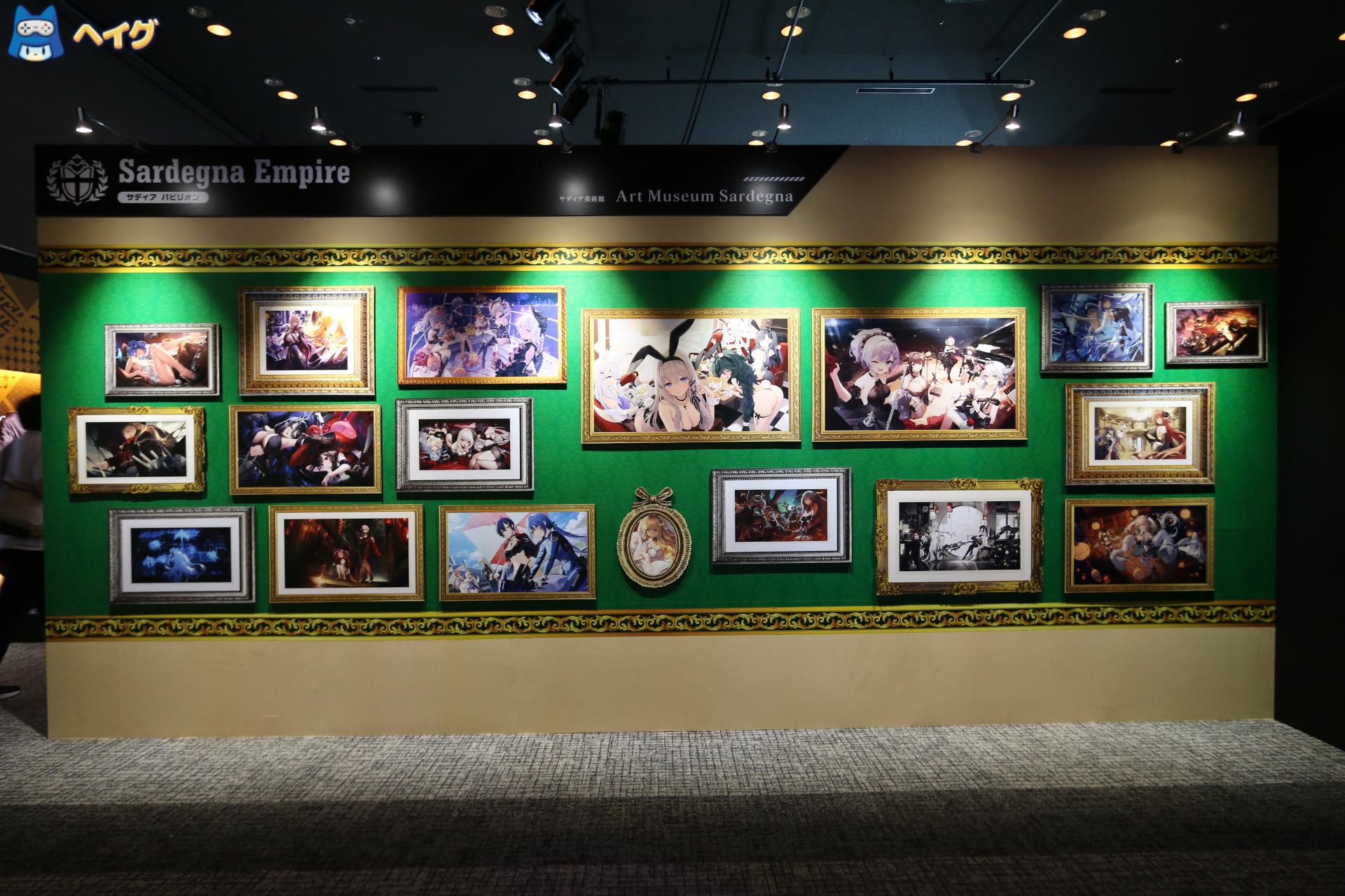 「アズレンEXPO -アズールレーン 8th Anniversary-」レポートの画像