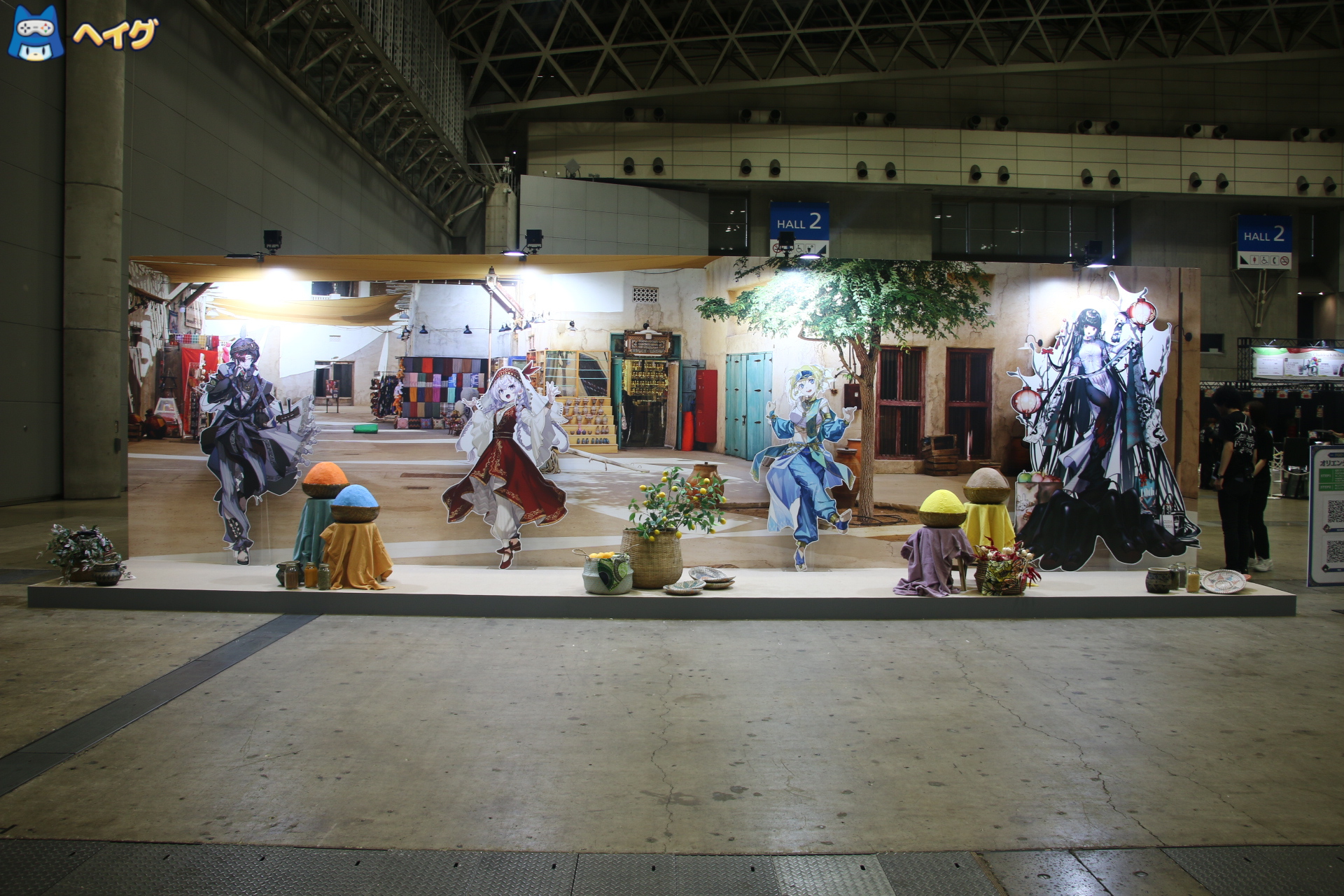 「Fate/Grand Order Fes. 2025 ～10th Anniversary～」レポートの画像