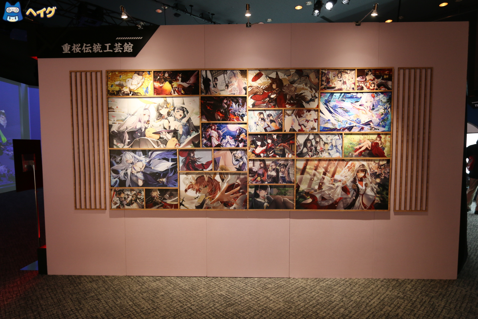 「アズレンEXPO -アズールレーン 8th Anniversary-」レポートの画像