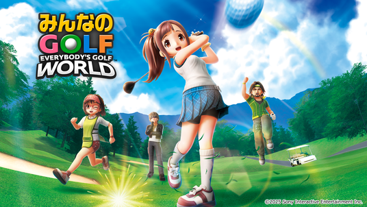 みんなのGOLF場 Vol.3 攻略Wiki：ヘイグ
