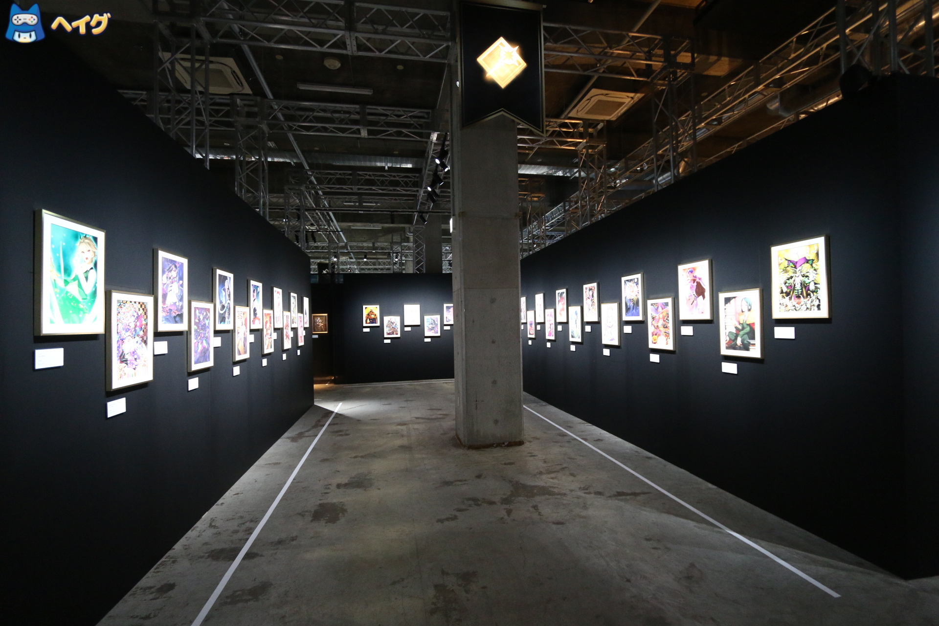 「Fate/Grand Order Servant Art Chronicle -最終再臨展」レポートの画像