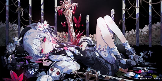 魔法少女ノ魔女裁判』13人の少女から魔女を炙り出せ―CFで6680万円を
