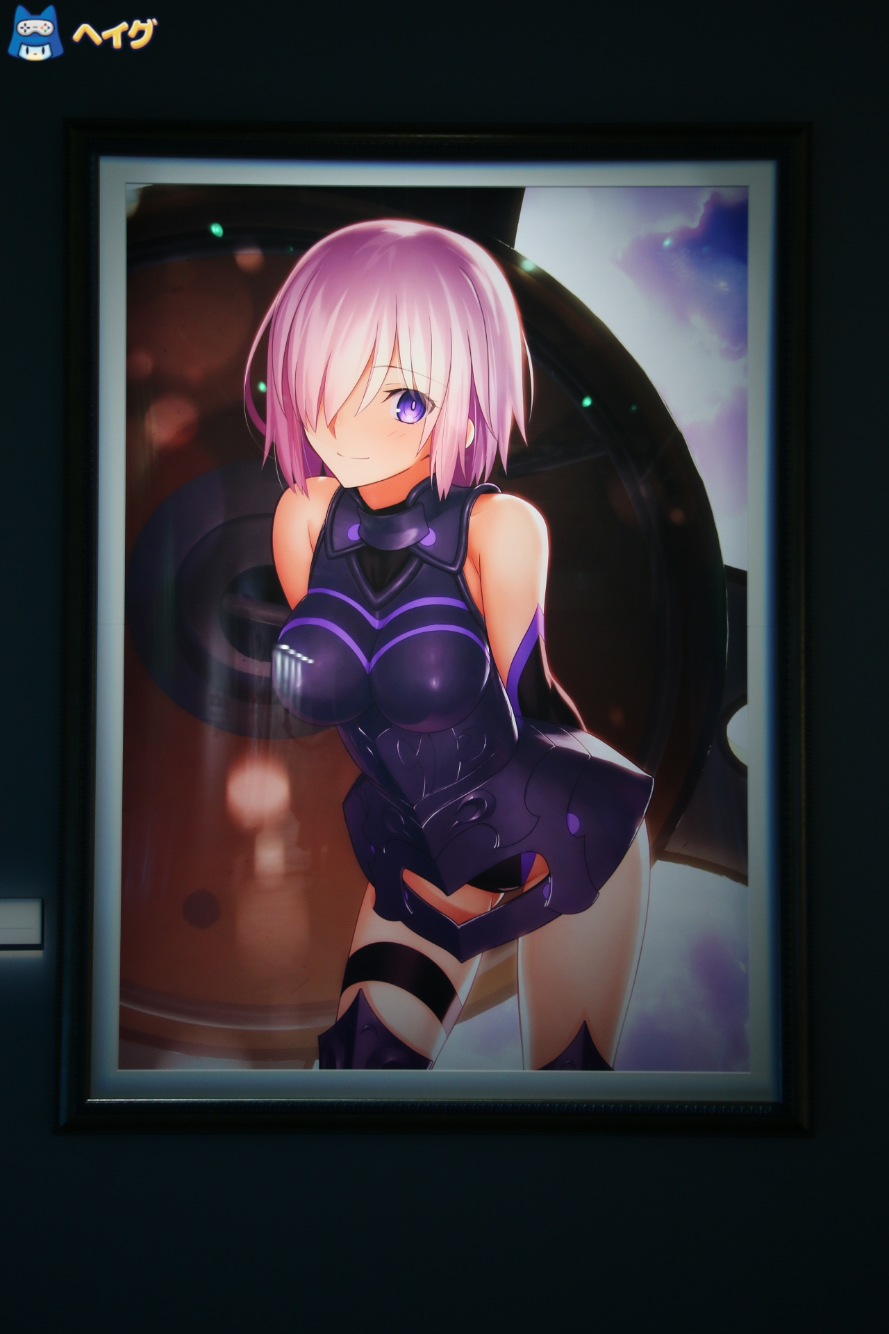 「Fate/Grand Order Servant Art Chronicle -最終再臨展」レポートの画像