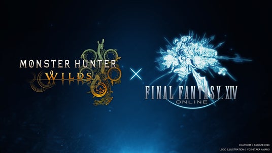 『モンスターハンターワイルズ』×『ファイナルファンタジーXIV』スペシャルコラボレーションが配信決定！の画像