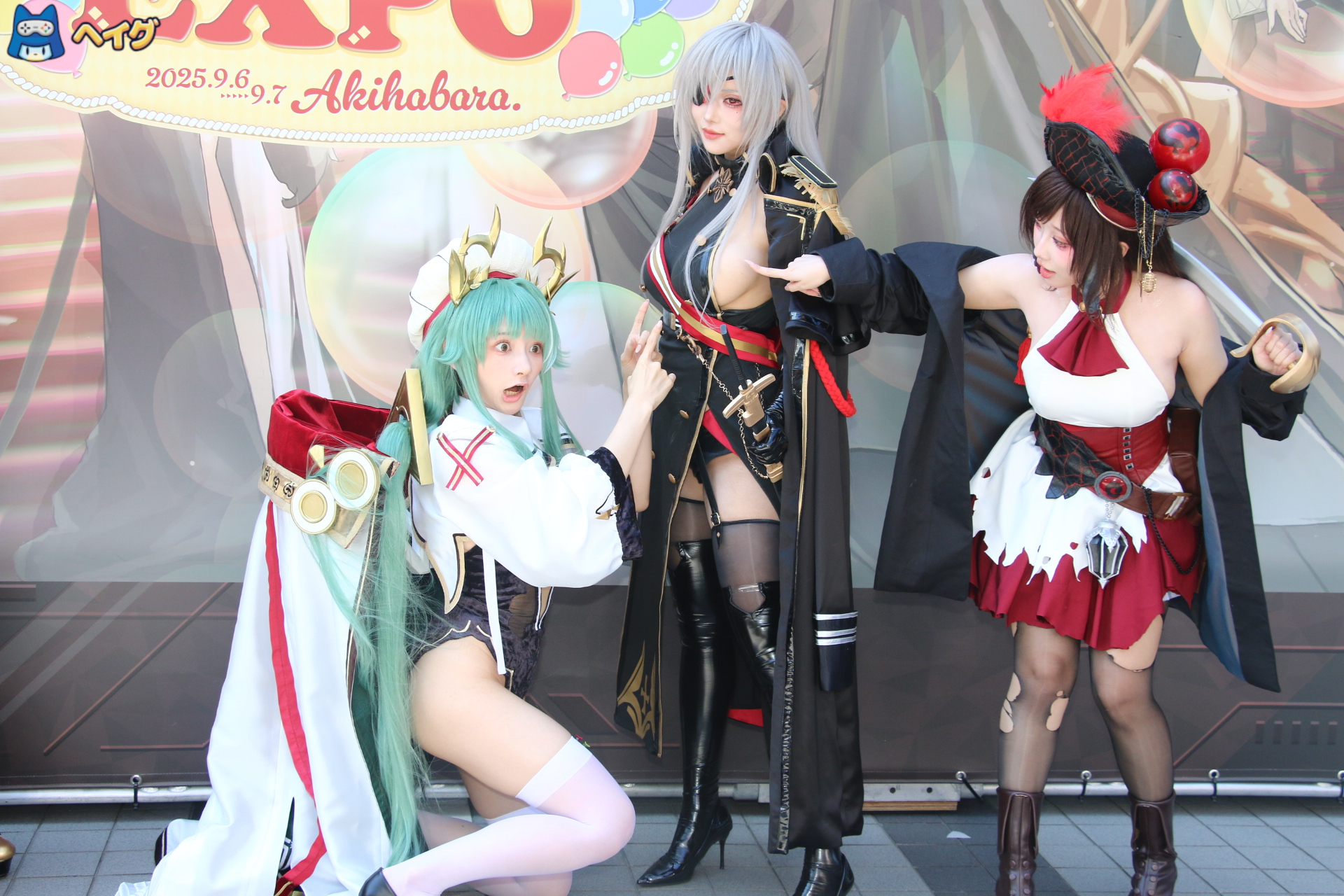 「アズレンEXPO -アズールレーン 8th Anniversary-」レポートの画像