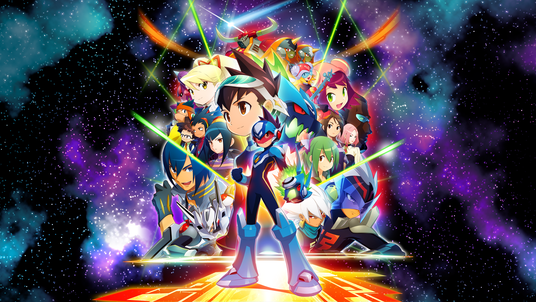 『流星のロックマン_パーフェクトコレクション』が2026年に発売決定！_「流星のロックマン」シリーズナンバリング3作品、計7タイトルが甦る。の画像