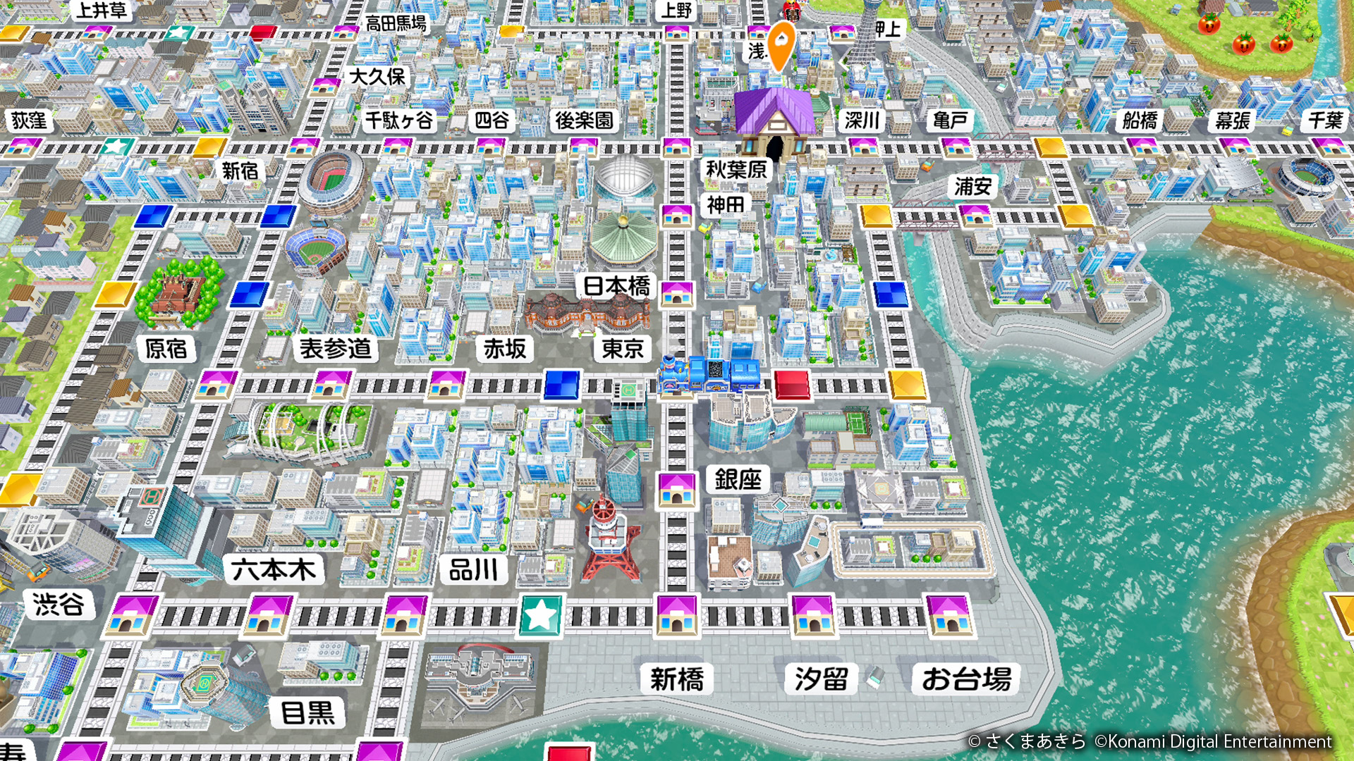 【TGS2025】『桃太郎電鉄2 ～あなたの町も きっとある～』+ コナミデジタルエンタテインメントブース レポートの画像