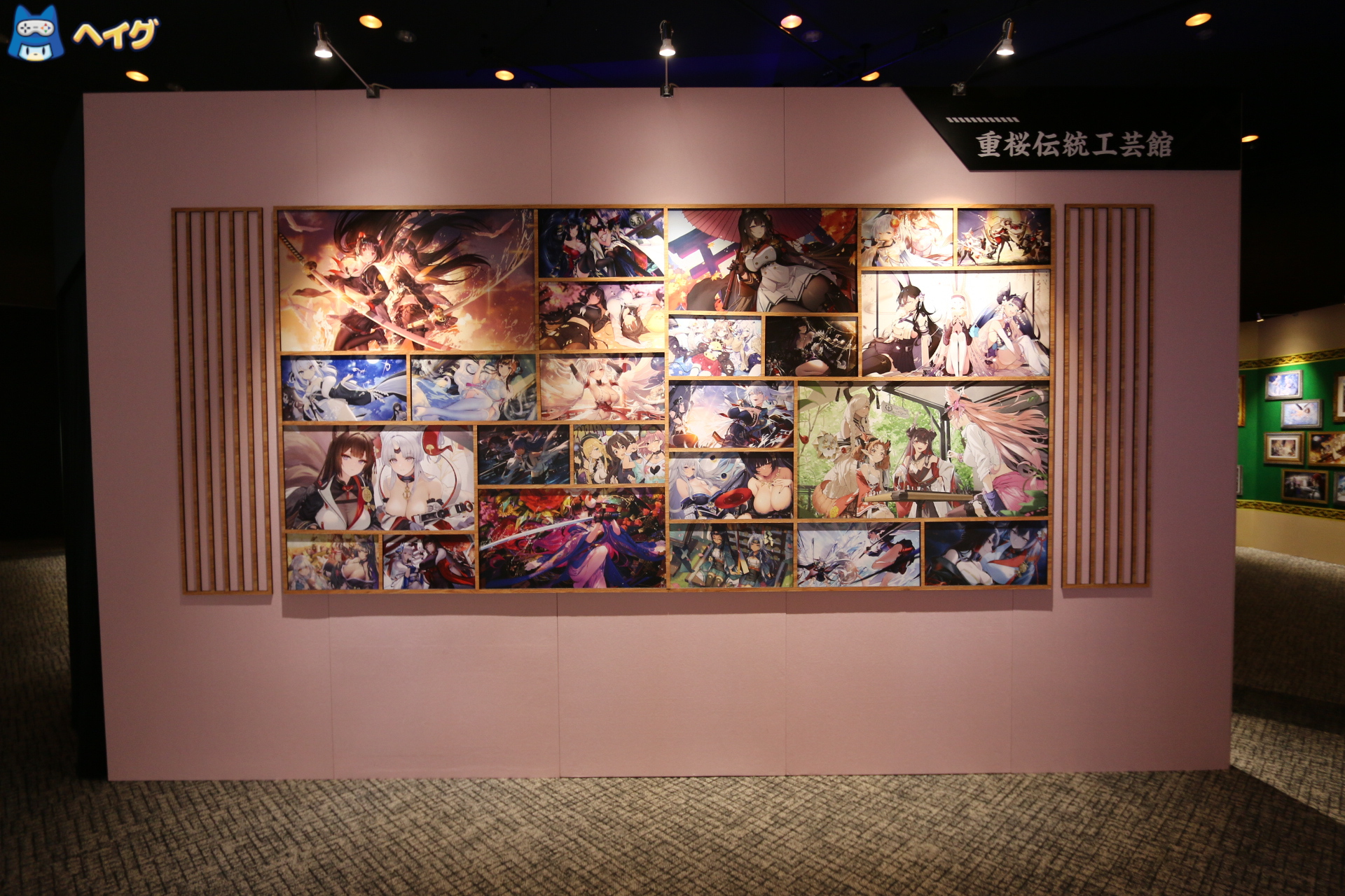 「アズレンEXPO -アズールレーン 8th Anniversary-」レポートの画像