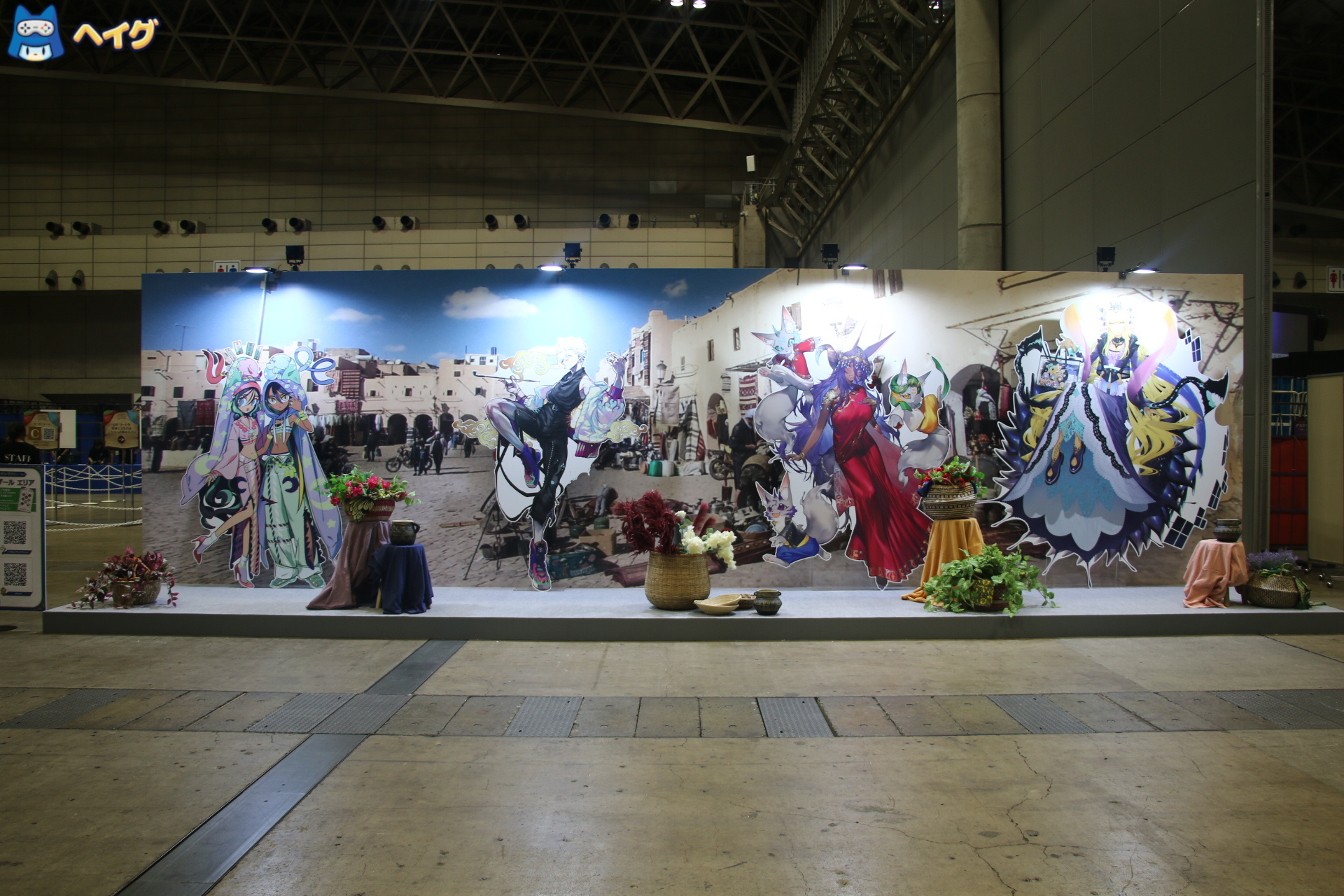 「Fate/Grand Order Fes. 2025 ～10th Anniversary～」レポートの画像