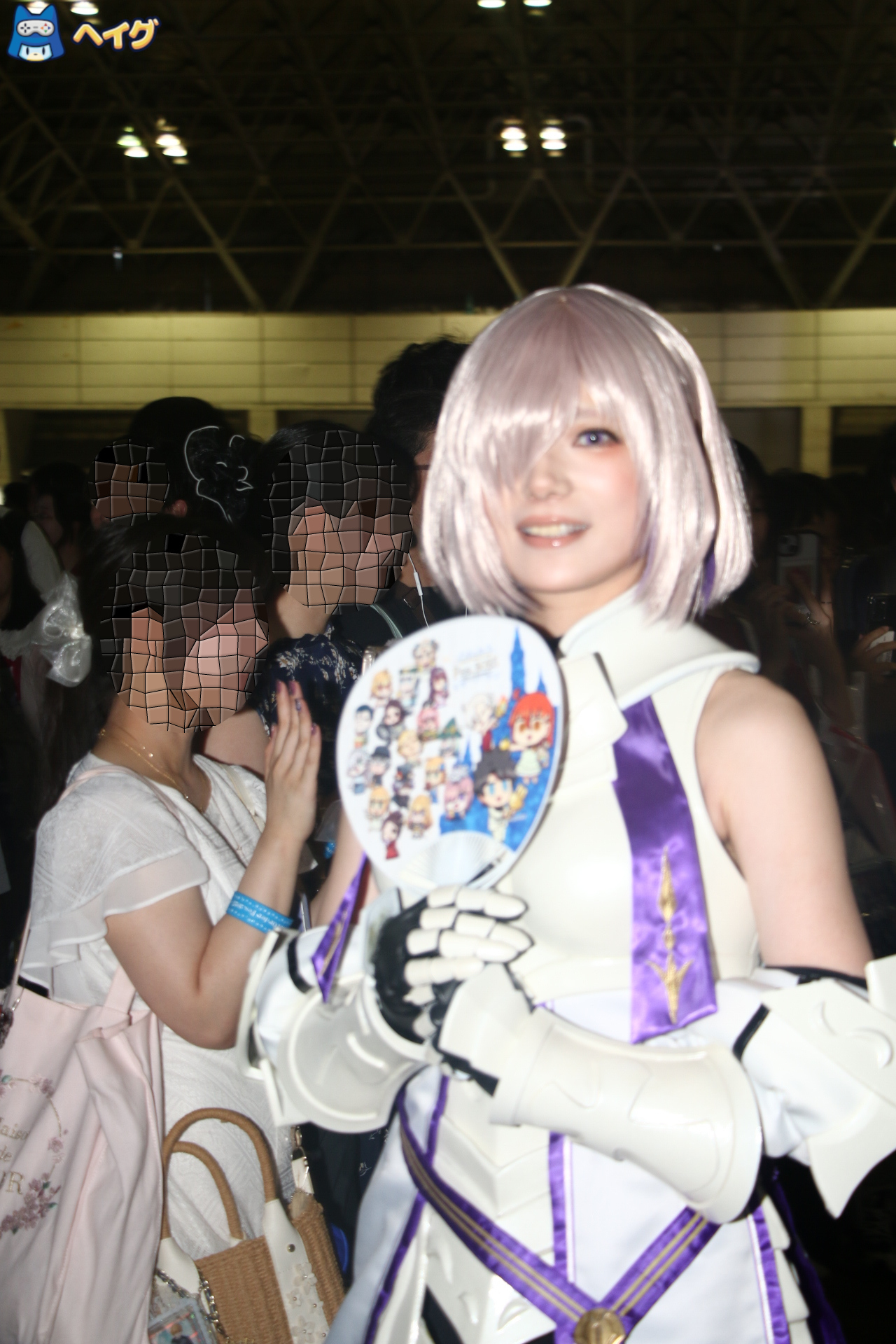 「Fate/Grand Order Fes. 2025 ～10th Anniversary～」レポートの画像