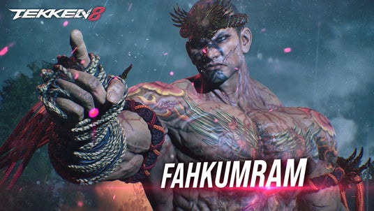 『鉄拳8』第6弾追加プレイアブルキャラクター「ファーカムラム」一般アクセス開始！『パックマン』や『ユミアのアトリエ』とのコラボも！の画像