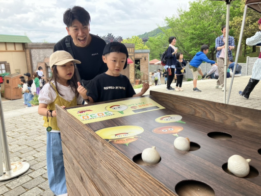 「ドラゴンクエスト_アイランド_４周年記念大感謝祭」ラストキャンペーン_家族でミニゲーム攻略！『親子で挑め！おたすけチャレンジ』の画像