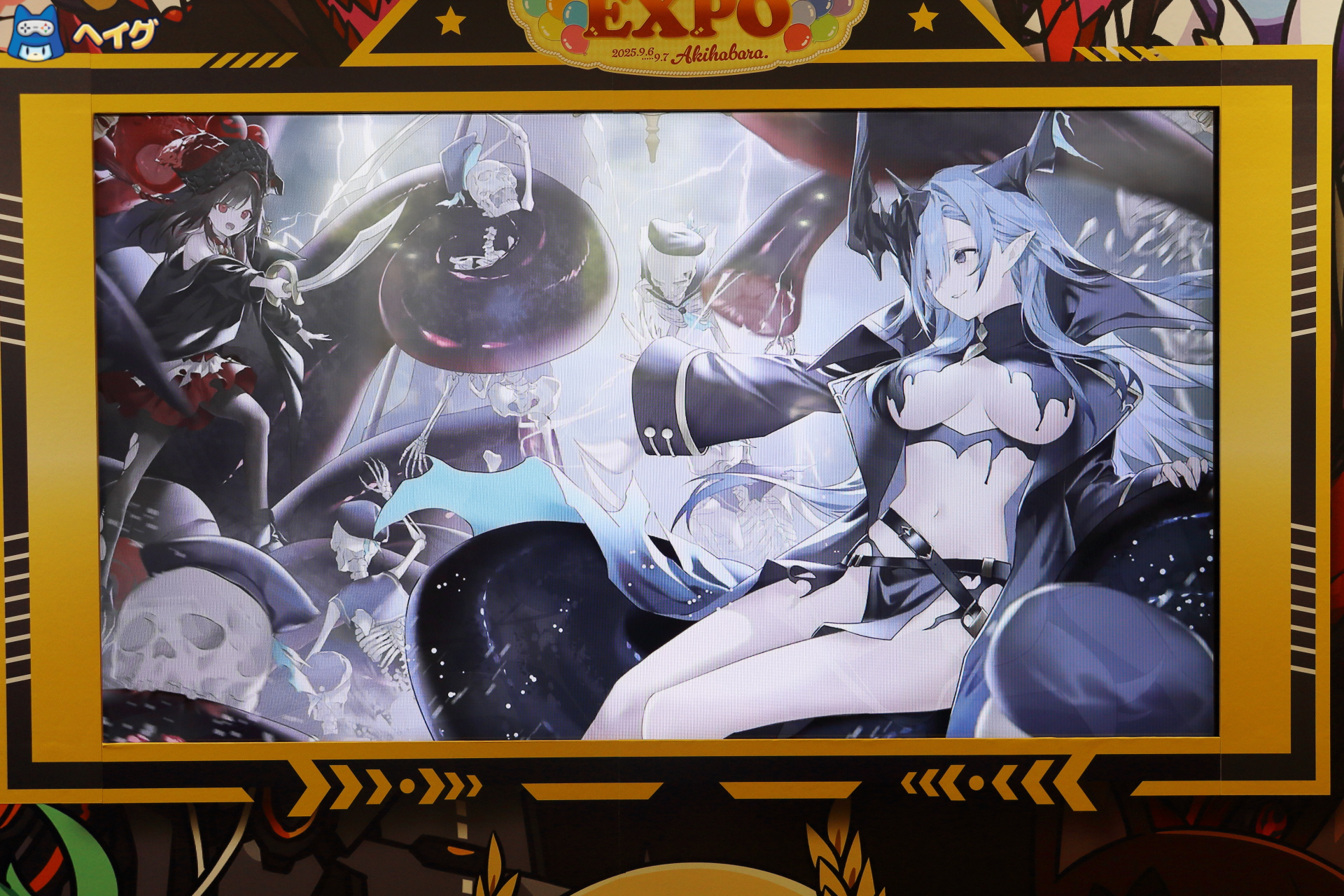 「アズレンEXPO -アズールレーン 8th Anniversary-」レポートの画像