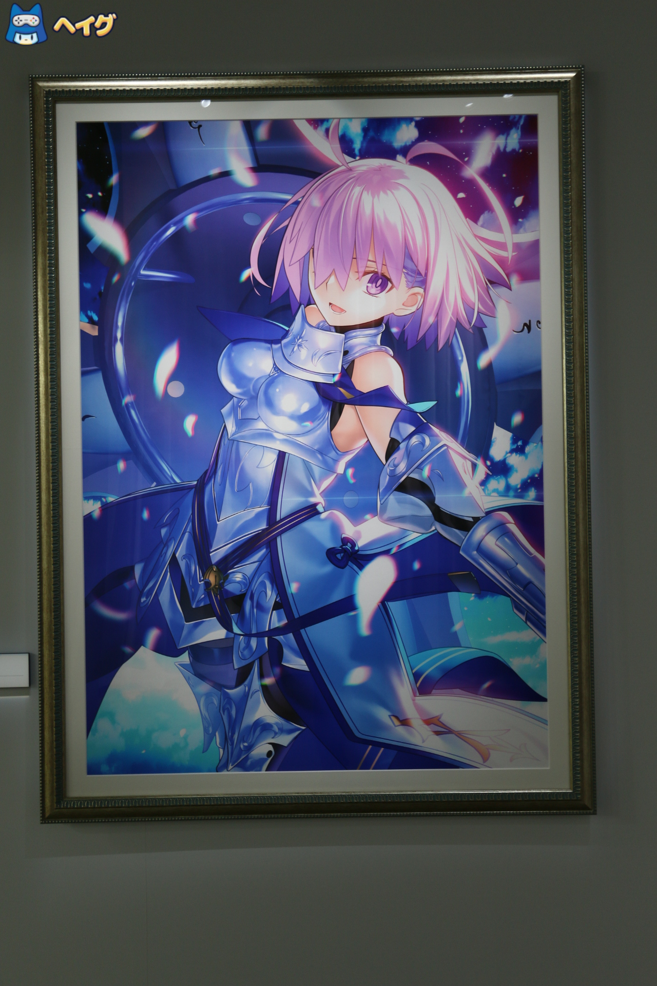 「Fate/Grand Order Servant Art Chronicle -最終再臨展」レポートの画像