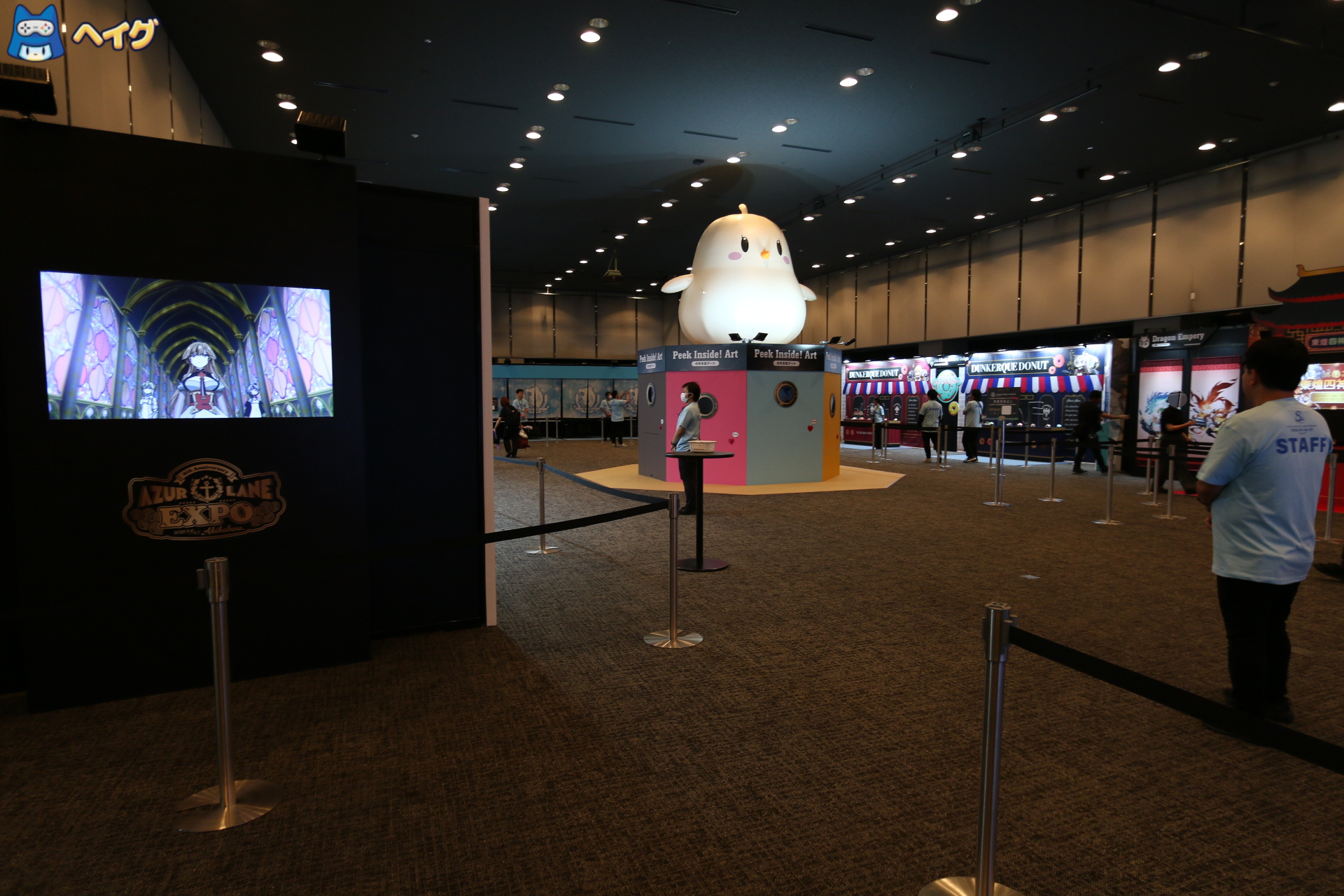 「アズレンEXPO -アズールレーン 8th Anniversary-」レポートの画像