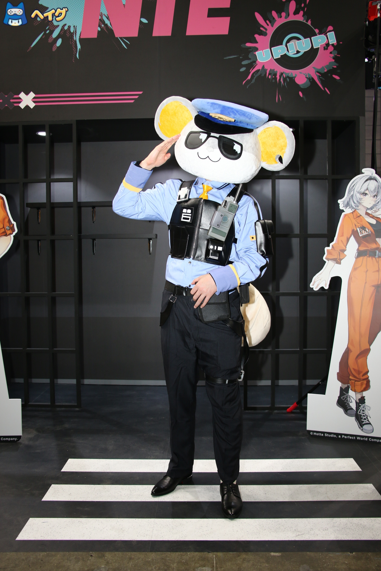 ニコニコ超会議2026】『NTE：Neverness to Everness』ブース レポート 
