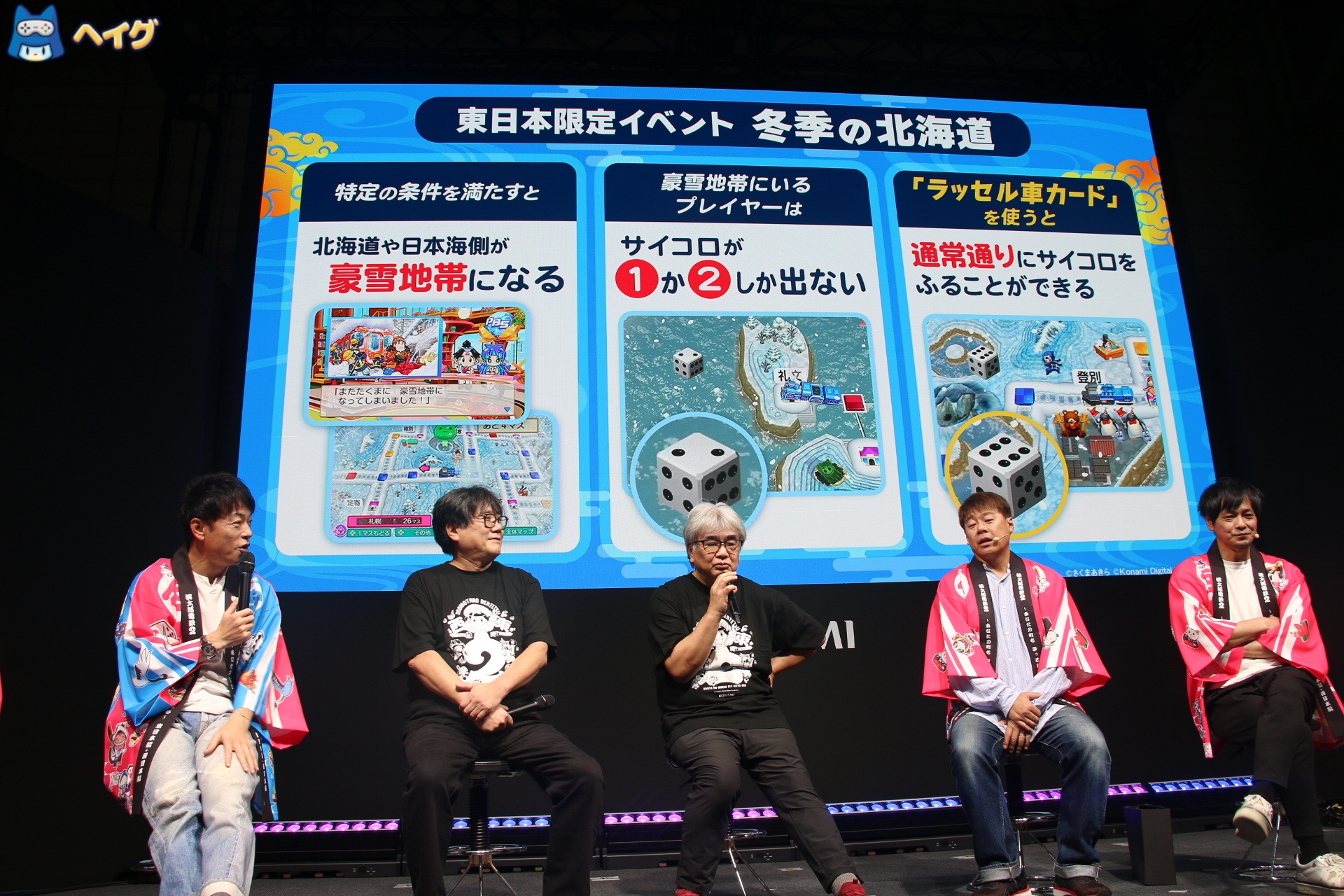 【TGS2025】『桃太郎電鉄2 ～あなたの町も きっとある～』+ コナミデジタルエンタテインメントブース レポートの画像
