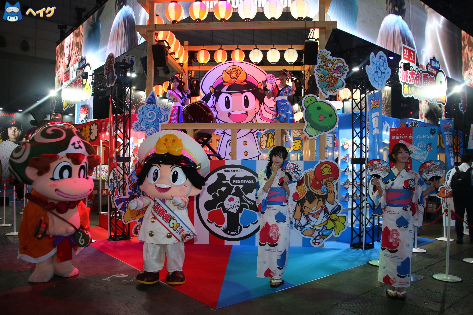 【TGS2025】『桃太郎電鉄2 ～あなたの町も きっとある～』+ コナミデジタルエンタテインメントブース レポートの画像