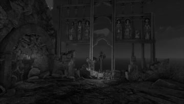 スラヴ民話世界を“体験”する神秘と畏れのフォークホラー・アドベンチャー『ひとつ目のリーホ』本日リリースの画像